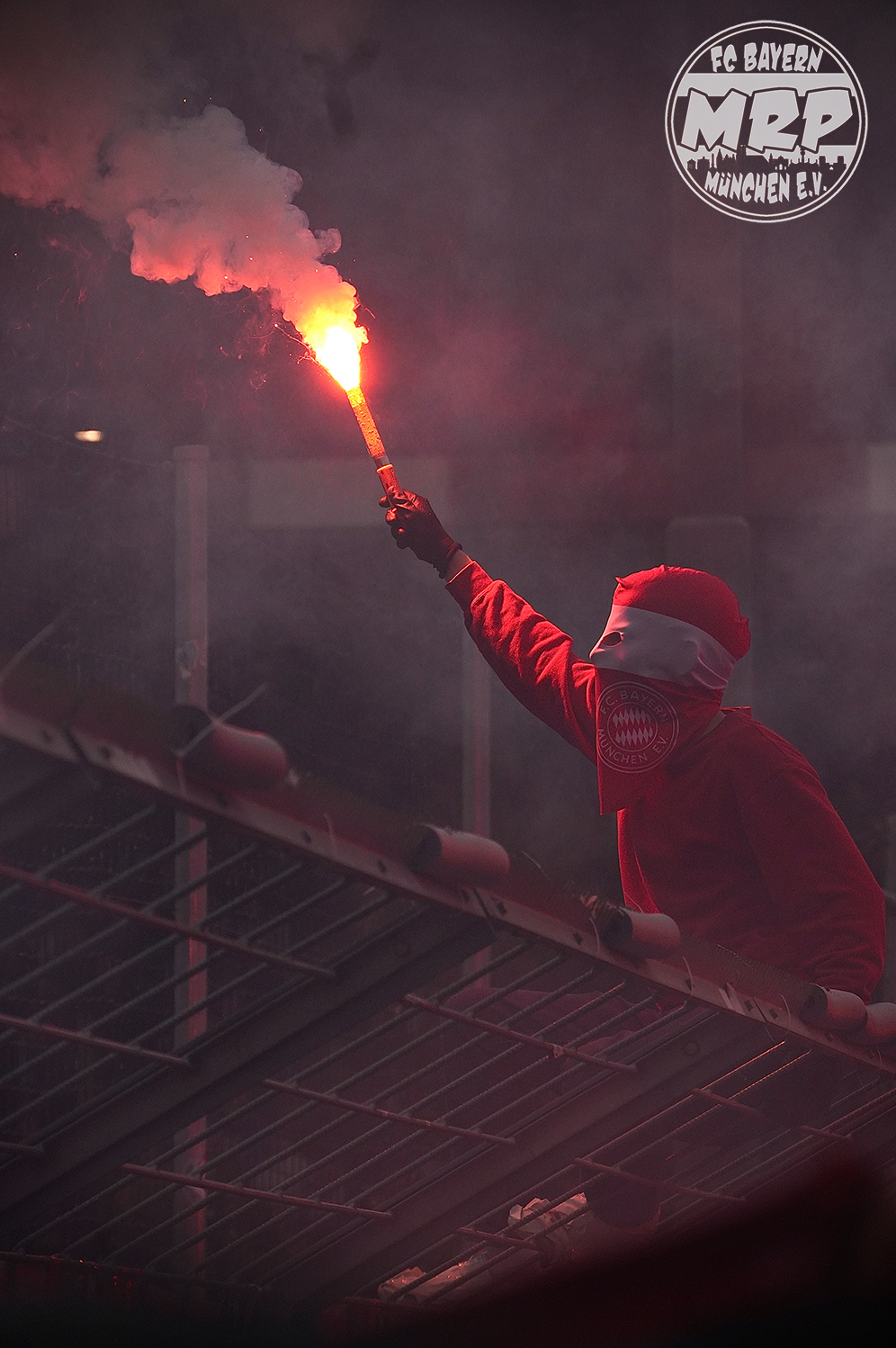 München ist rot!