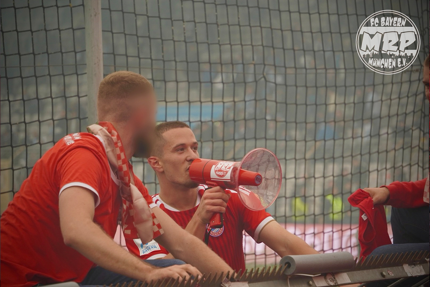 München ist rot!